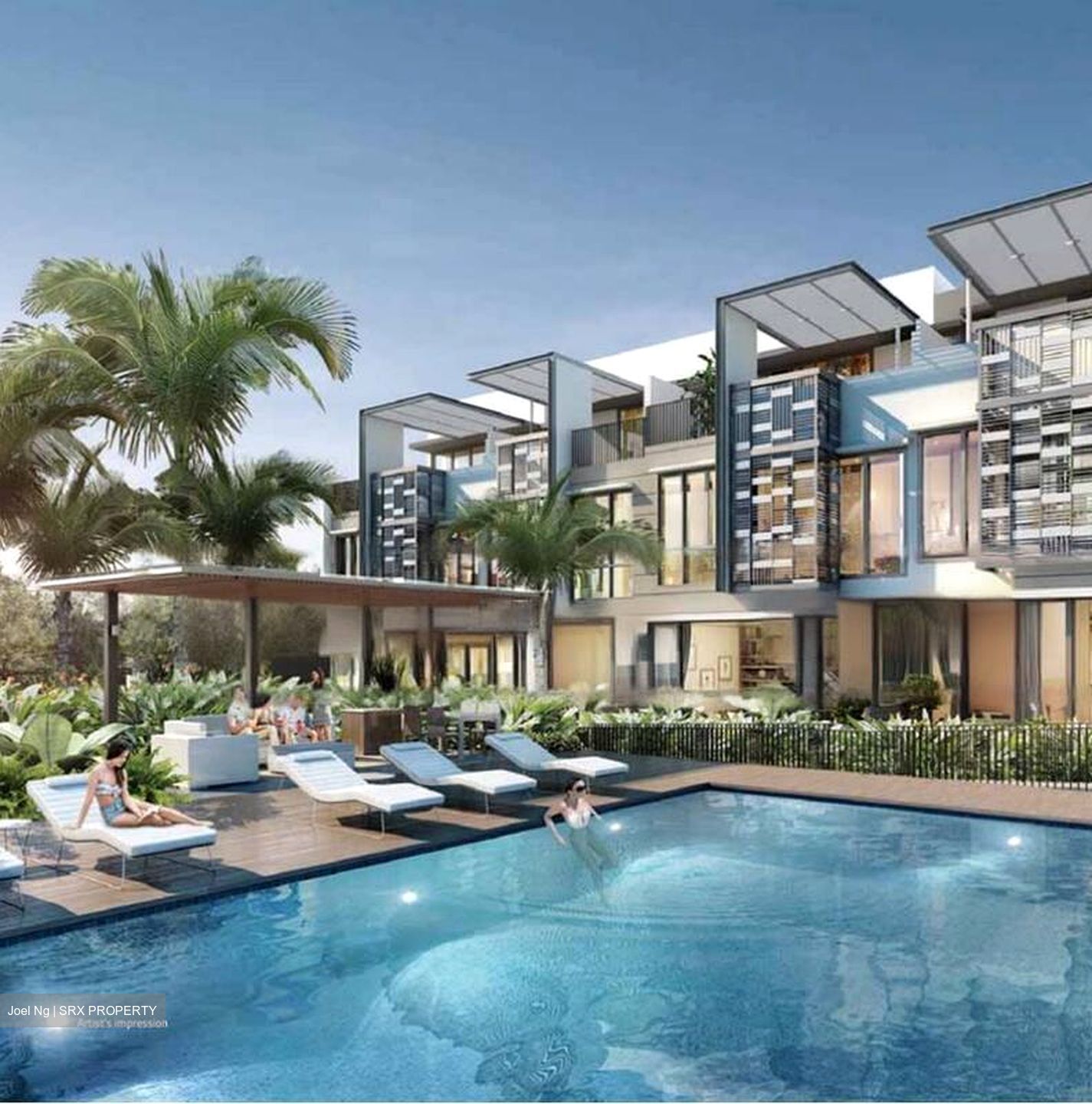 Sunrise Terrace (D28), Terrace #499337311